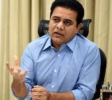 KTR setires on narendra modi over Inflation
