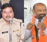 Bandi Sanjay accepted his hand in 10th paper leak says Warangal CP Ranganath