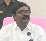 Puvvada Ajay demands to disqualify Bandi Sanjay as MP