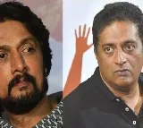 Prakash raj he is hurt by kichcha sudeep decision to support bjp