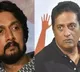 Prakash raj he is hurt by kichcha sudeep decision to support bjp