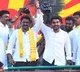 Jagan hits Sajjala with leg after loosing MLC elections says Nara Lokesh