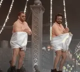 Ram Charan opens up about doing Kisi Ka Bhai Kisi Ki Jaan's 'Yentamma' song
