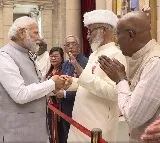 You Proved Me Wrong says Veteran Craft Artist To PM At Padma Awards
