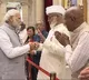 You Proved Me Wrong says Veteran Craft Artist To PM At Padma Awards