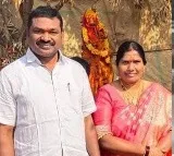 janagama SI Srinivas suicide