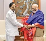 Will CM KCR receive PM Modi