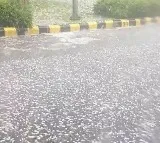 Hailstorm Alert in Telangana for two days