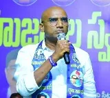 RS Praveen sensational comments on bandi sanjay
