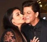 I am ready to act in romantic scenes with Shahrukh Khan says Rani Mukerji