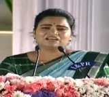 Vidadalag Rajani gets emotional while talking about Jagan