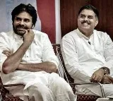 Pawan kalyan wishes Nadendla Manohar on his birthday