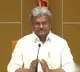 TDP Spokesperson Pilli Manikya Rao take a dig at CM Jagan