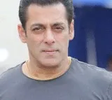 After getting a gun, Salman Khan zips around in a bullet-proof imported SUV