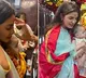 Priyanka Chopra seeks blessings at Siddivinayak temple with daughter