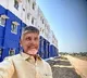 Chandrababu Naidu's selfie challenge to Jagan