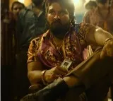 Target of a nationwide manhunt, Allu Arjun's 'Pushpa' surfaces with his swag