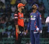 IPL 2023: Sunrisers Hyderabad win toss, elect to bat first against Lucknow Super Giants