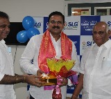 ఎస్ఎల్‌జీ ఆస్ప‌త్రి సేవ‌లు అన‌న్య సామాన్యం: మాజీ జేడీ ల‌క్ష్మీనారాయ‌ణ