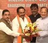 Union minister Prahlad Joshi said Kiran impact will be in Telangana also