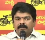 Bonda Uma fires on Jagan