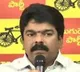 Bonda Uma fires on Jagan