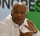 Mallikarjun Kharge telephones Stalin