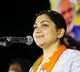 Khushbu hospitalized in Hyderabad with high fever
