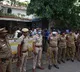 Heavy police deployment in Chennai ahead of PM Modi's visit