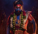Allu Arjun dresses in saree, laden with jewellery in 'Pushpa 2' poster