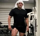 Salman Khan's gym picture sparks meme fest, fans call him 'Brother Teresa'