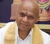 TTD EO Dharma Reddy says He could not bare stress for tickets
