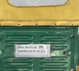 Pic of Bengaluru auto rickshaw with 3 registration numbers goes viral