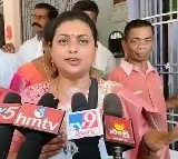 Minister Roja shocking comments on pawan kalyan janasena party