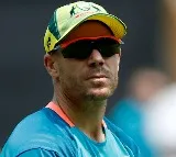 David Warner And His Daughter Wish Actor Allu Arjun Happy Birthday