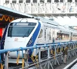 Vijayasai Reddy opines on PM Modi inaugurated Vande Bharat train