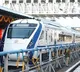 Vijayasai Reddy opines on PM Modi inaugurated Vande Bharat train