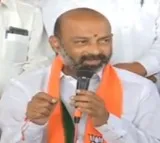 Waited for KCR for a long time says Bandi Sanjay