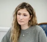 Ukraine women minister visiting India