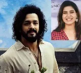 Samantha wishes Akhil on his birthday