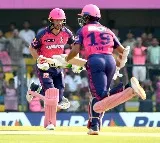 Rajasthan Royals set Delhi Capitals 200 runs target