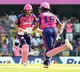 Rajasthan Royals set Delhi Capitals 200 runs target