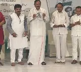 Venkaiah Naidu launches book written by Sanjay Kishore