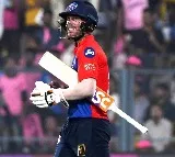 Delhi Capitals bags third defeat in a row