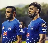 Robin Uthappa revealed how Dhoni thinks