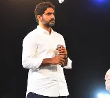 Nara Lokesh met farmers and answers their questions