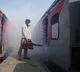 Smoke in Chennai-Delhi Rajdhani Express triggers panic