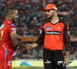 IPL 2023: Sunrisers win toss, elect to field first against Punjab Kings