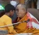 Dalai Lama 'caught' on video kissing boy on lips