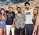 Pushpa Meets Punjab Kings Stars Ahead Of SRH vs PBKS IPL 2023 Match